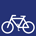 Fahrradstellplatz